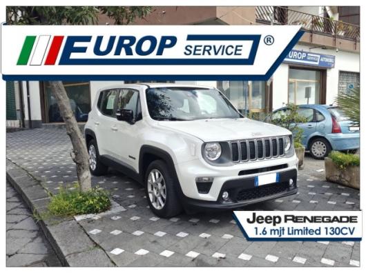 usato JEEP Renegade