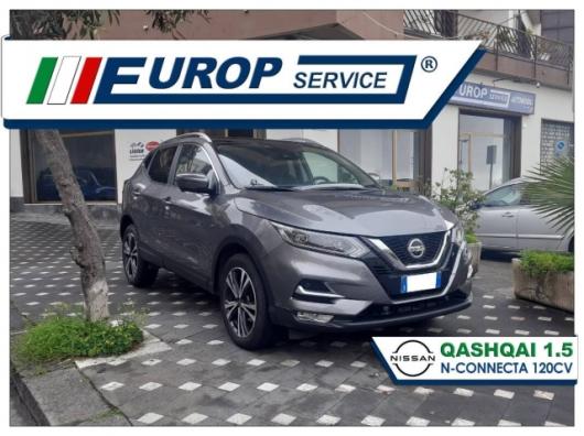 usato NISSAN Qashqai