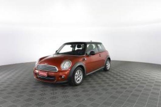 usato MINI Cooper D