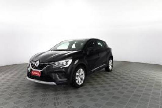 usato RENAULT Captur