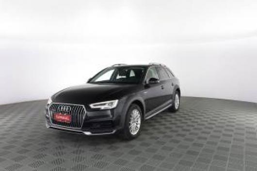 usato AUDI A4 allroad