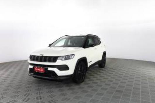 usato JEEP Compass