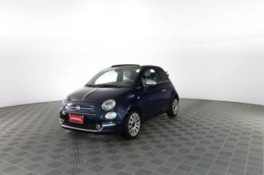 usato FIAT 500C