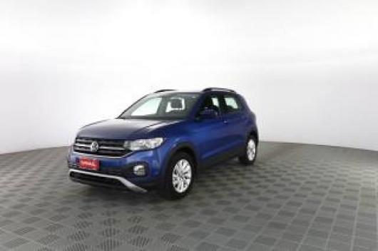 usato VOLKSWAGEN T Cross