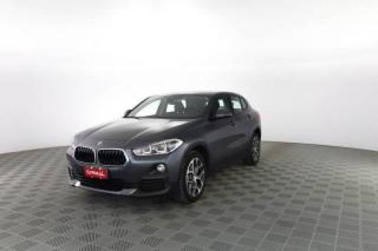 usato BMW X2