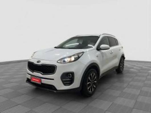 usato KIA Sportage