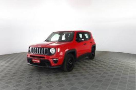 usato JEEP Renegade