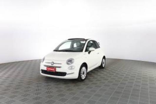 usato FIAT 500C