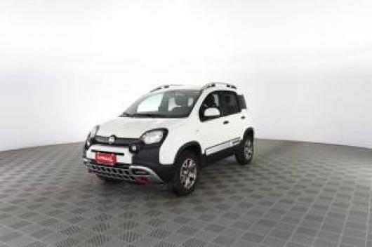 usato FIAT Panda Cross