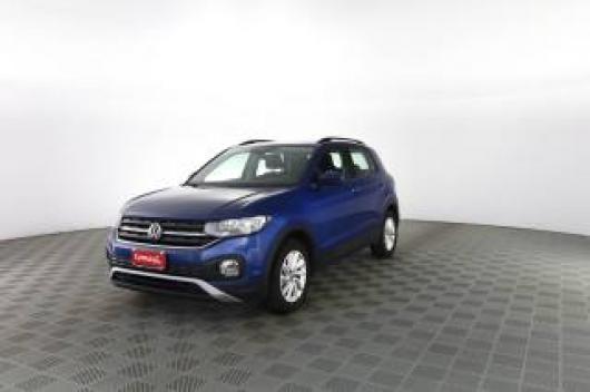 usato VOLKSWAGEN T Cross