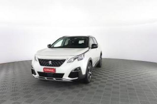 usato PEUGEOT 3008