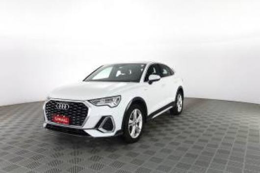 usato AUDI Q3