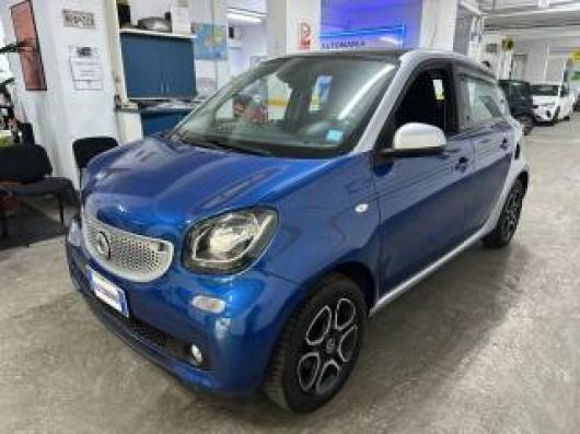 usato SMART ForFour