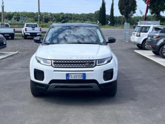 usato LAND ROVER Range Rover Evoque