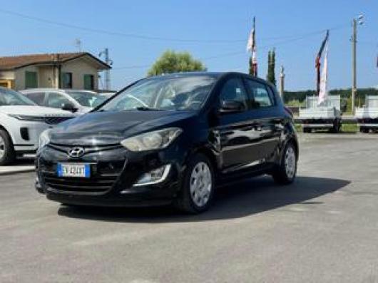 usato HYUNDAI i20