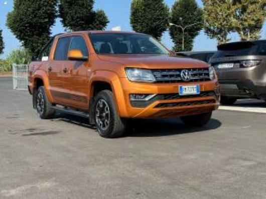 usato VOLKSWAGEN Amarok