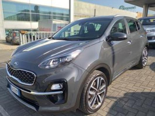 usato KIA Sportage