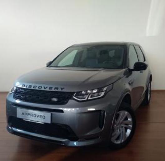 usato LAND ROVER Discovery Sport