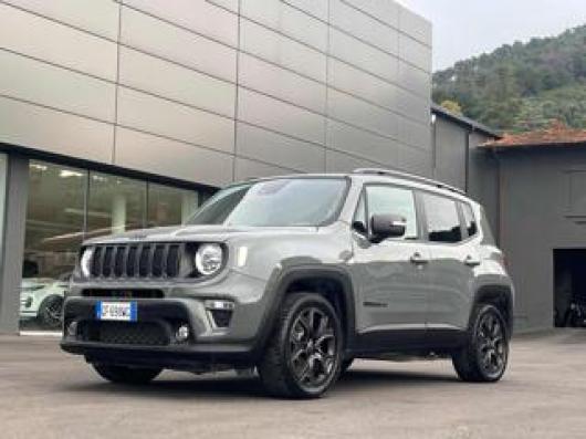 usato JEEP Renegade