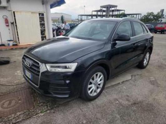 usato AUDI Q3