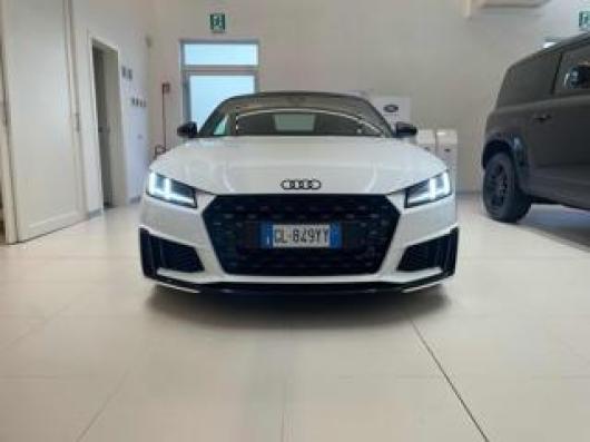 usato AUDI TT