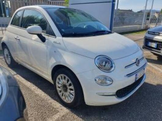 usato FIAT 500