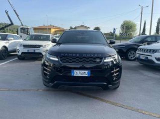 usato LAND ROVER Range Rover Evoque