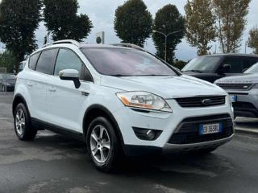 usato FORD Kuga