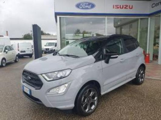 usato FORD EcoSport