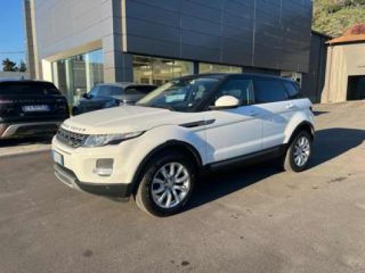 usato LAND ROVER Range Rover Evoque