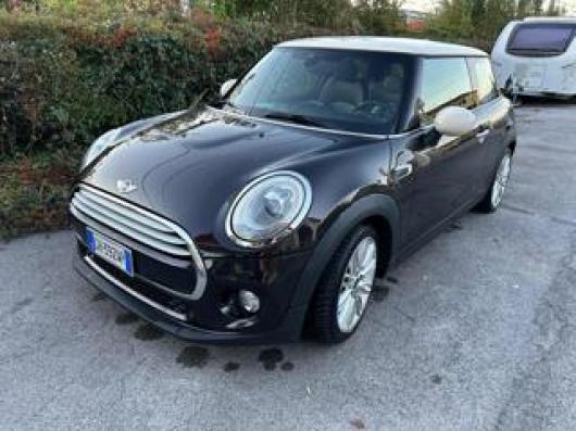 usato MINI Cooper D