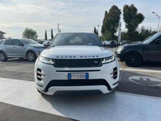 usato LAND ROVER Range Rover Evoque