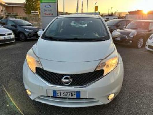 usato NISSAN Note