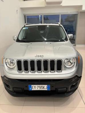 usato JEEP Renegade