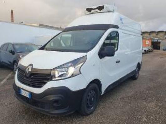 usato RENAULT Trafic