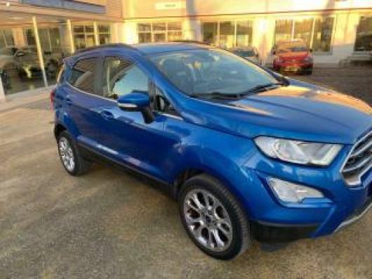 usato FORD EcoSport