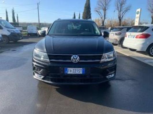 usato VOLKSWAGEN Tiguan