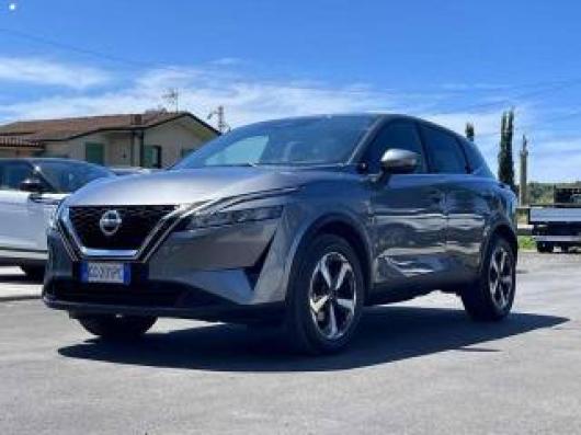 usato NISSAN Qashqai