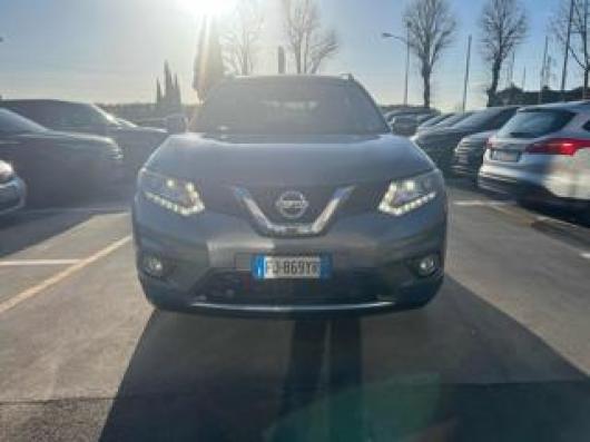 usato NISSAN X Trail