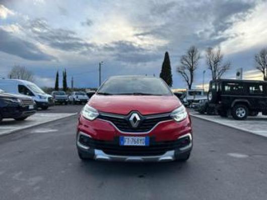 usato RENAULT Captur