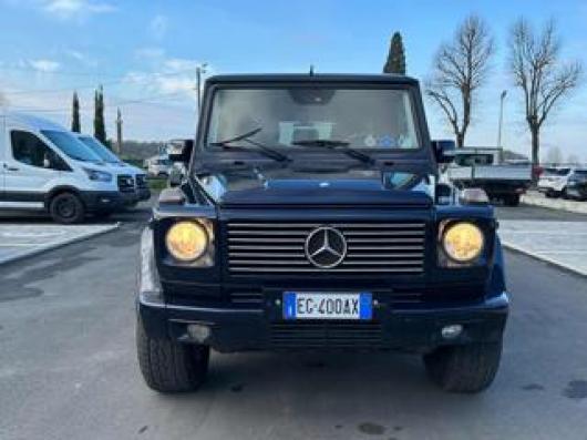 usato MERCEDES G