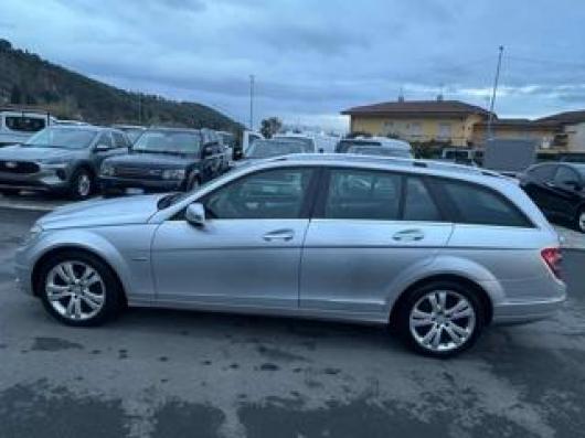 usato MERCEDES C 200