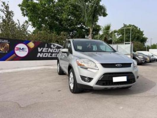 usato FORD Kuga