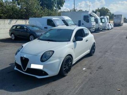 usato ALFA ROMEO MiTo