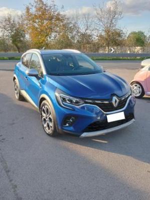 usato RENAULT Captur