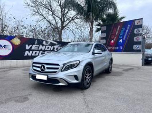 usato MERCEDES GLA 220