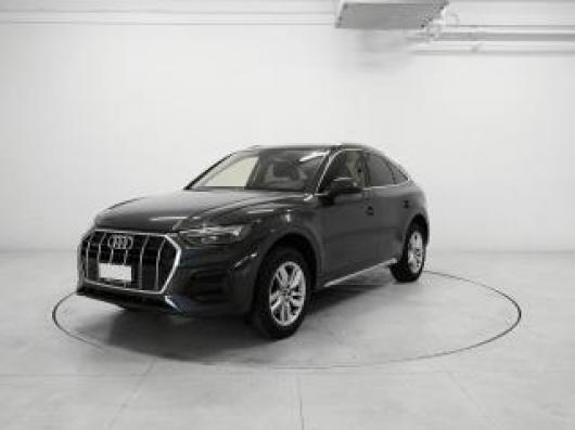 usato AUDI Q5