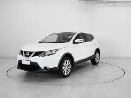 usato NISSAN Qashqai