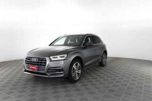 usato AUDI Q5