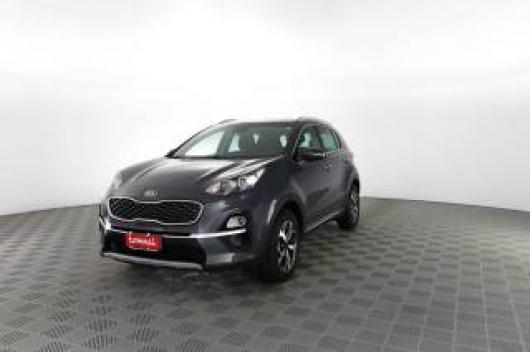 usato KIA Sportage